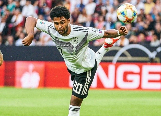 Ảnh chế Gnabry - Bóng Đá