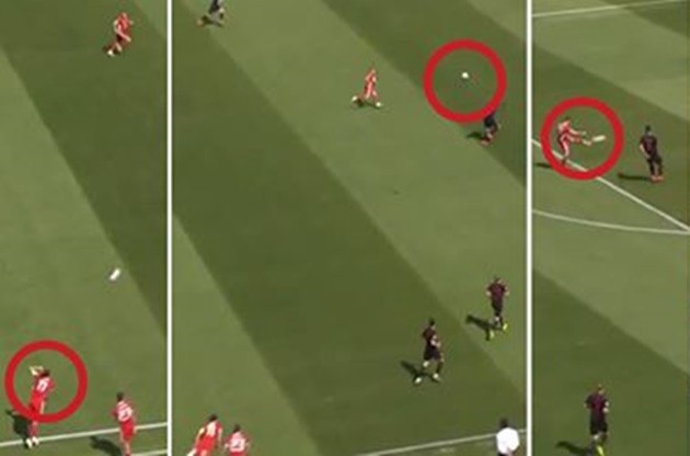 SỐC! Bale đã làm điều khó tin ở trận Wales 1-2 Croatia - Bóng Đá