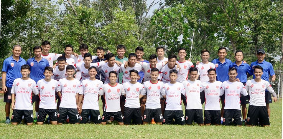 CLB Long An đón tân binh chất lượng từ Khoá 3 HAGL JMG - Bóng Đá