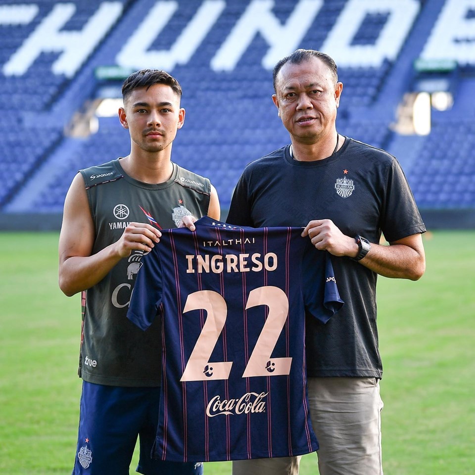 Buriram United ra mắt tân binh mới, Xuân Trường sẽ trở lại V-League? - Bóng Đá
