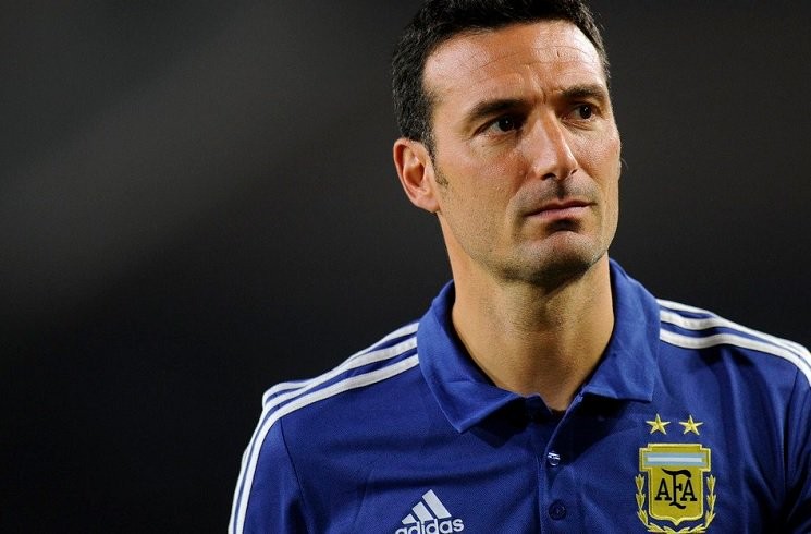 Scaloni: I will retire if Argentina win the CopaAmerica! - Bóng Đá