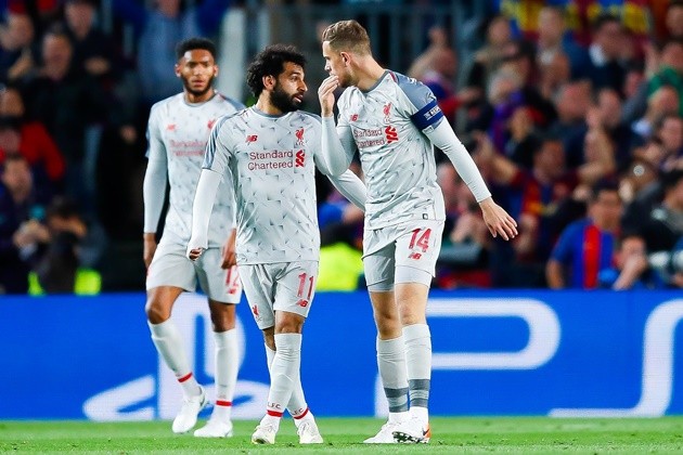 Mo Salah và Leo Messi: Đơn giản là không cùng đẳng cấp - Bóng Đá