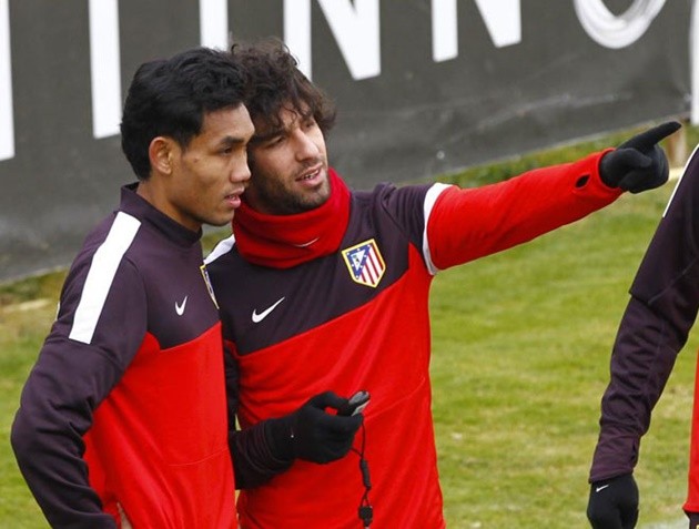 Điểm nhấn sức mạnh ĐT Thái Lan: 'Trọng pháo' Teerasil Dangda - Bóng Đá