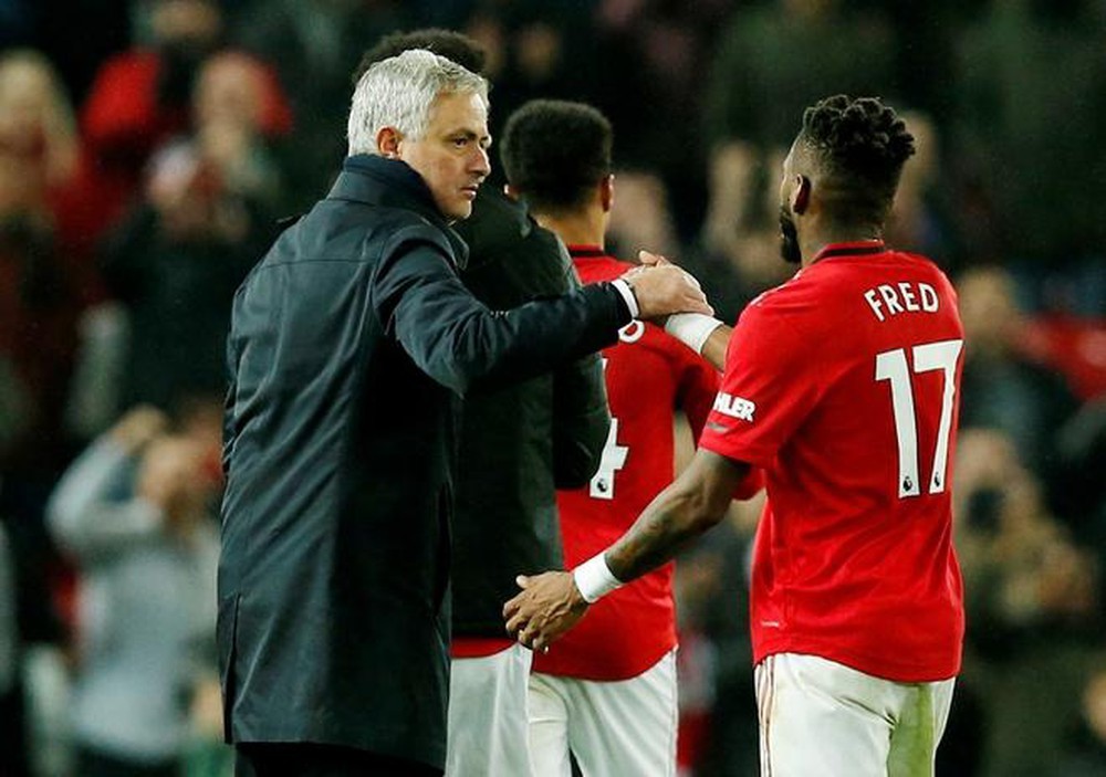 Cái tên mà Mourinho ruồng rẫy giờ là cứu tinh của Man Utd - Bóng Đá