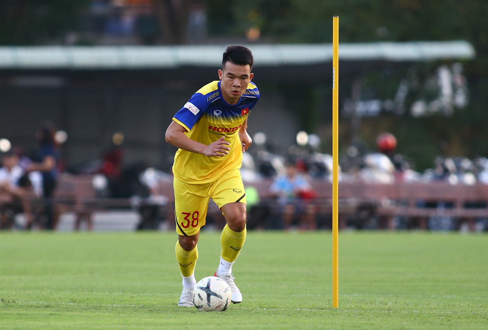 Sau Trọng Hoàng, Đình Trọng, thầy Park tiếp tục nhận tin không vui từ 1 cái tên - Bóng Đá