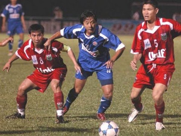 Top 10 chân sút xuất sắc nhất lịch sử V-League: Nhà vua Samson, Công Vinh xếp thứ 3 - Bóng Đá