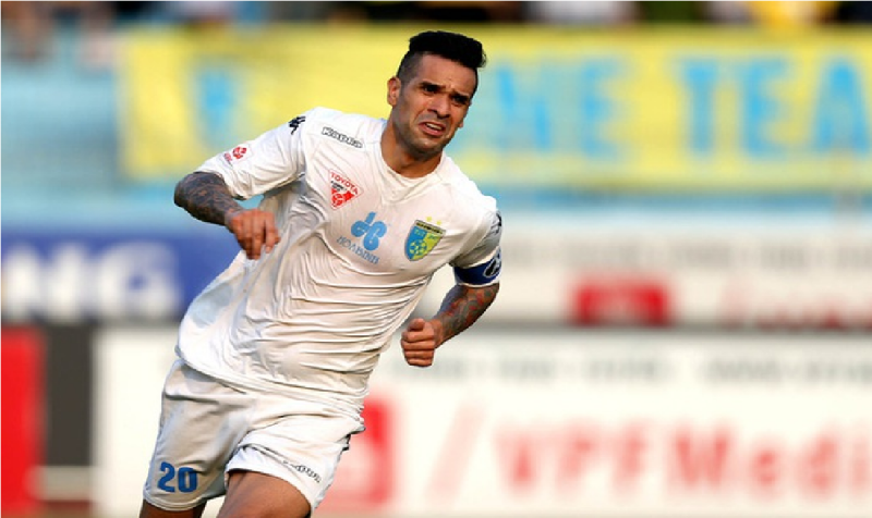 Top 10 chân sút xuất sắc nhất lịch sử V-League: Nhà vua Samson, Công Vinh xếp thứ 3 - Bóng Đá