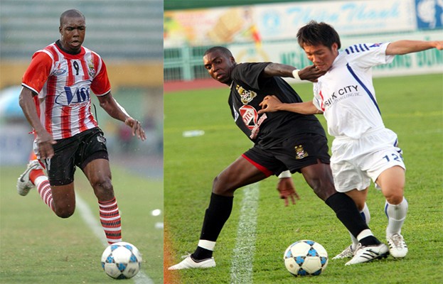 Top 10 chân sút xuất sắc nhất lịch sử V-League: Nhà vua Samson, Công Vinh xếp thứ 3 - Bóng Đá