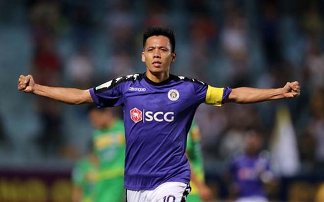 Top 10 chân sút xuất sắc nhất lịch sử V-League: Nhà vua Samson, Công Vinh xếp thứ 3 - Bóng Đá