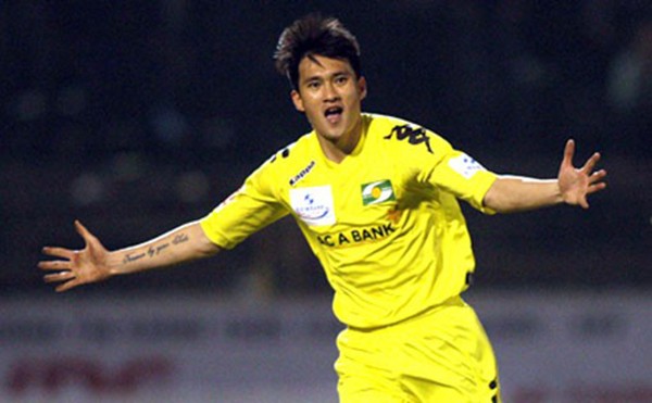 Top 10 chân sút xuất sắc nhất lịch sử V-League: Nhà vua Samson, Công Vinh xếp thứ 3 - Bóng Đá