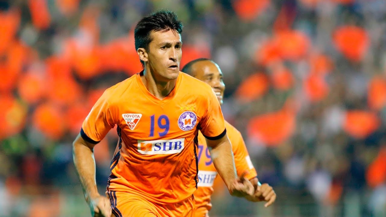 Top 10 chân sút xuất sắc nhất lịch sử V-League: Nhà vua Samson, Công Vinh xếp thứ 3 - Bóng Đá