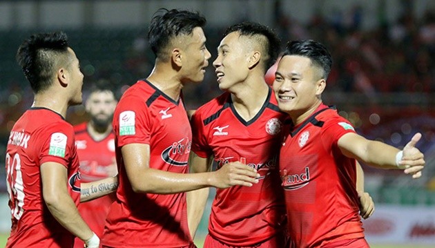 TP.HCM - Thanh Hóa: Sự tương đồng về triết lý chiến thắng - Bóng Đá