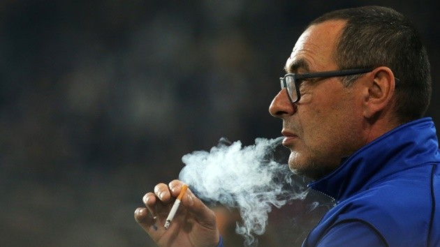 Maurizio Sarri: Một người Italia đúng nghĩa ở Chelsea - Bóng Đá