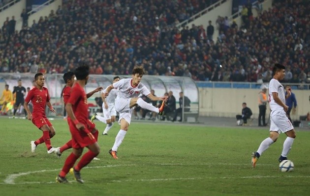 U23 Việt Nam: Điều chỉnh để hạ người Thái - Bóng Đá