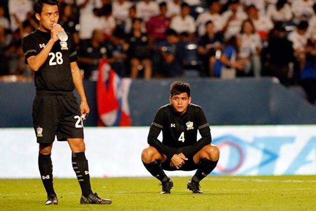 King's Cup: ĐT Việt Nam là 'con dao hai lưỡi' với Thái Lan - Bóng Đá