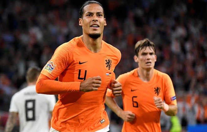 Bán kết UEFA Nations League: Đến lúc 'lốc da cam' trỗi dậy - Bóng Đá