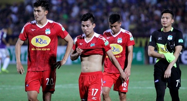 3 điều HAGL cần làm để trở lại sau lượt đi bết bát - Bóng Đá