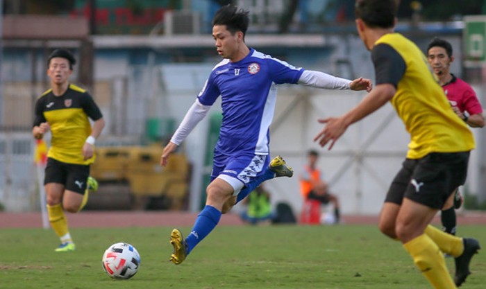 BLV Quang Huy: Công Phượng về CLB TP.HCM sẽ như 