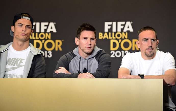 'Đến giờ tôi vẫn chưa thể tiêu hóa nổi việc mình để mất Bóng vàng' - Bóng Đá