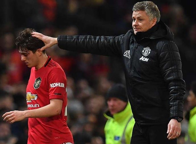 Solskjaer: 