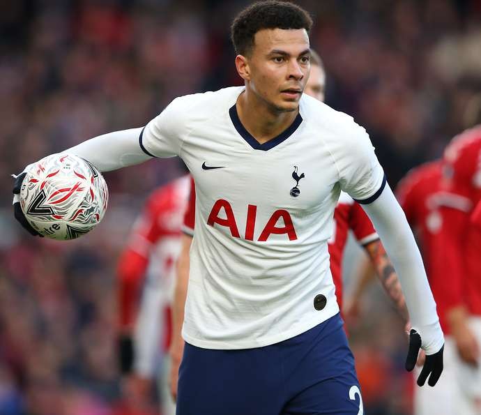 Tottenham's potential XI if Jose Mourinho can make three January signings - Bóng Đá