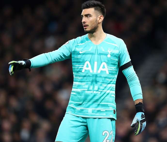 Tottenham's potential XI if Jose Mourinho can make three January signings - Bóng Đá