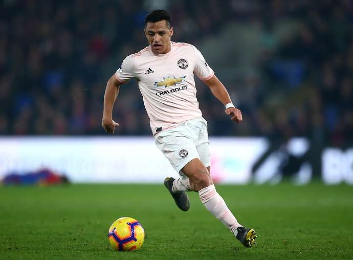 Barcelona không mua Sanchez - Bóng Đá