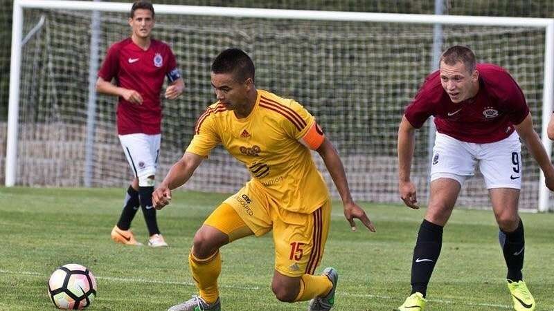 Choáng ngợp với đội hình 