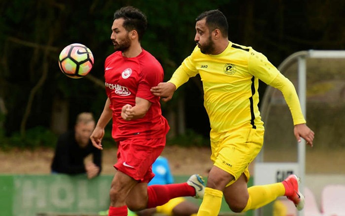 Choáng ngợp với đội hình 