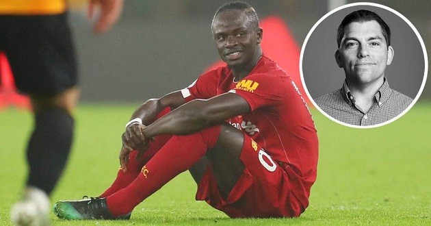James Pearce clarifies Liverpool's stance on January transfers amid Mane's injury - Bóng Đá