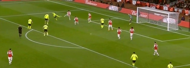 Nhìn kìa Arteta! Arsenal cũng giống như... U23 Thái Lan - Bóng Đá