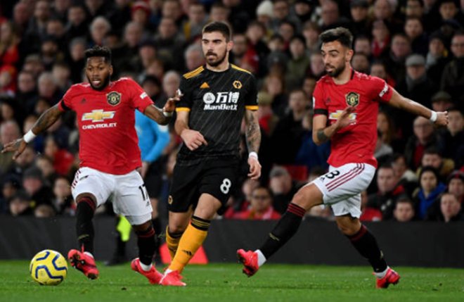 TRỰC TIẾP Man United 0-0 Wolves: Traore quá nguy hiểm! (H2) - Bóng Đá