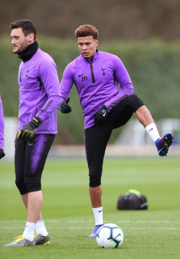 Pochettino đón viện binh khủng, Tottenham vẫn nuôi hi vọng tạo kì tích - Bóng Đá