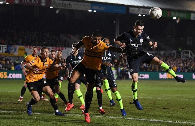 Man City Ảnh - Bóng Đá