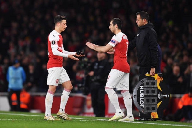TRỰC TIẾP Arsenal 2-0 Napoli: Pháo thủ áp đảo (H2) - Bóng Đá