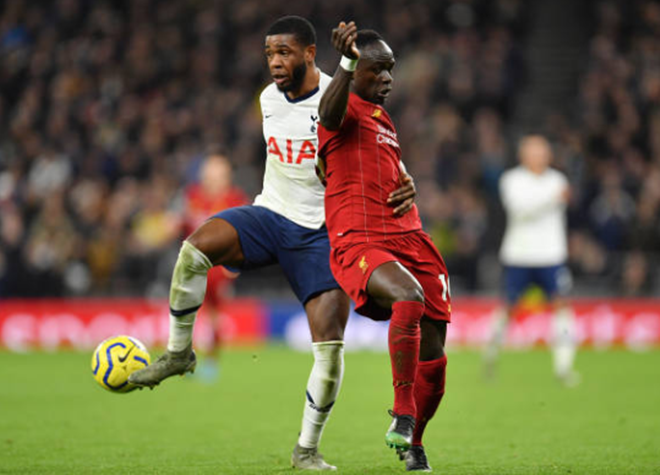 Japhet Tanganga - Bóng Đá