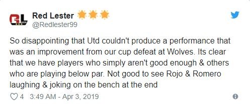 Thua Wolves, fan Quỷ đỏ đòi bán 2 cái tên cười tươi trên ghế dự bị - Bóng Đá