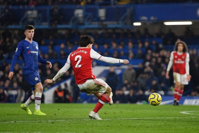 Những điểm sáng của Arsenal trước Chelsea - Bóng Đá