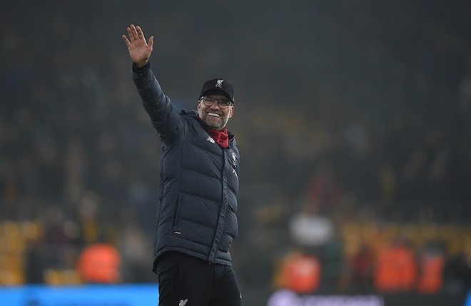 The Kop đã sẵn sàng kết liễu 'con mồi' cuối cùng tại Premier League - Bóng Đá