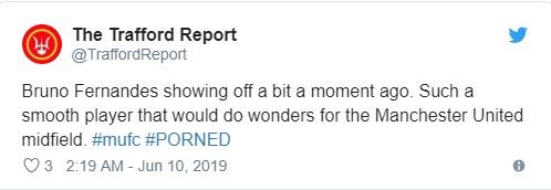 How Ed Woodward feels about Man Utd transfer target Bruno Fernandes - Bóng Đá