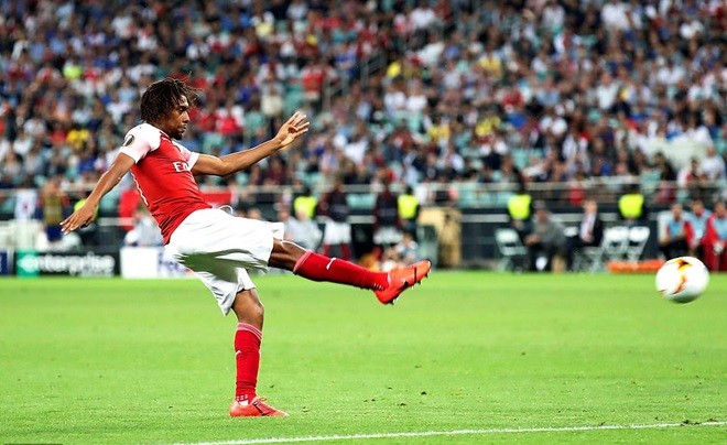 Những khoảnh khắc ấn tượng CK Europa League - Bóng Đá