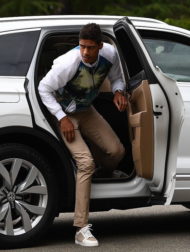 Pháp tập trung - Bóng Đá