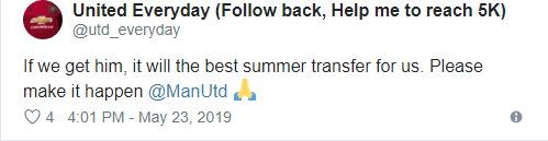 Fan Man Utd phát cuồng với động thái mới nhất của Man Utd De Ligt - Bóng Đá