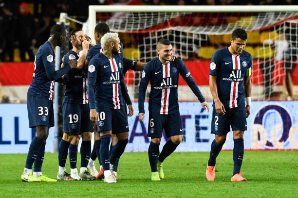 Neymar và Mbappe nổ sung, PSG vùi dập không thương tiếc AS Monaco  - Bóng Đá