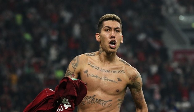 Firmino tỏa sáng ở hiệp phụ, Liverpool giành danh hiệu lịch sử sau 14 năm - Bóng Đá