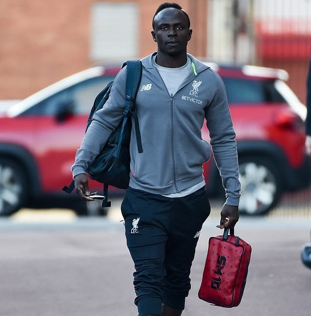 Liverpool chuẩn bị cho trận đấu quyết định - Bóng Đá