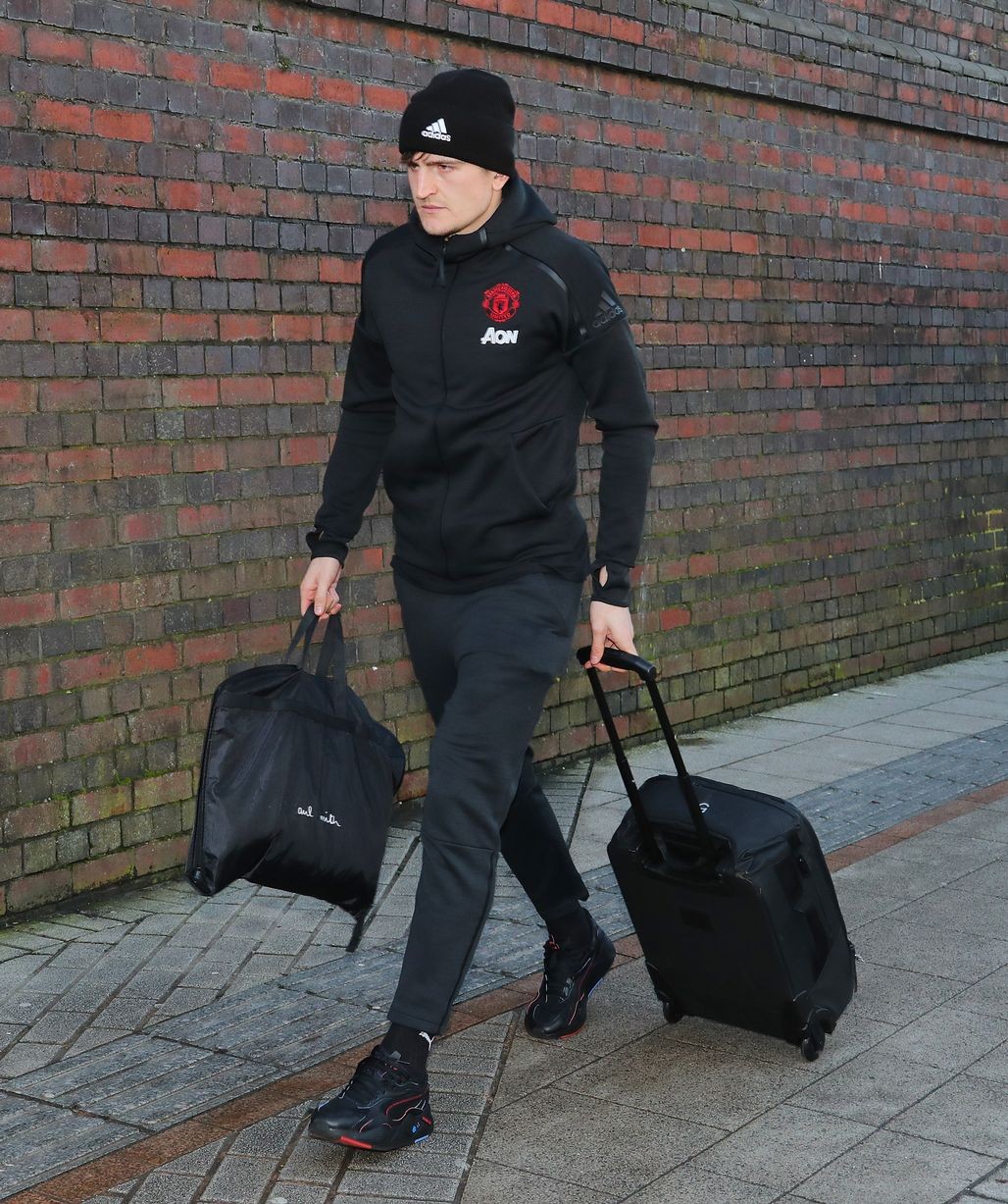 Manchester United squad vs Arsenal revealed - Bóng Đá