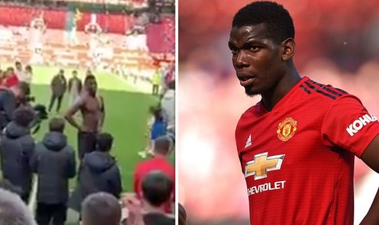 SỐC! CĐV chửi thẳng mặt, Pogba chỉ biết hành động thế này  - Bóng Đá