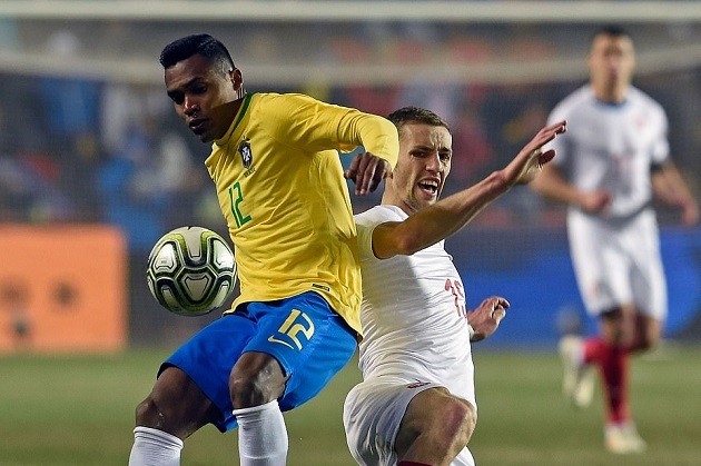 Sao đang lên của Premier League chấp nhận chơi trội hòng ghi điểm trước Tite - Bóng Đá