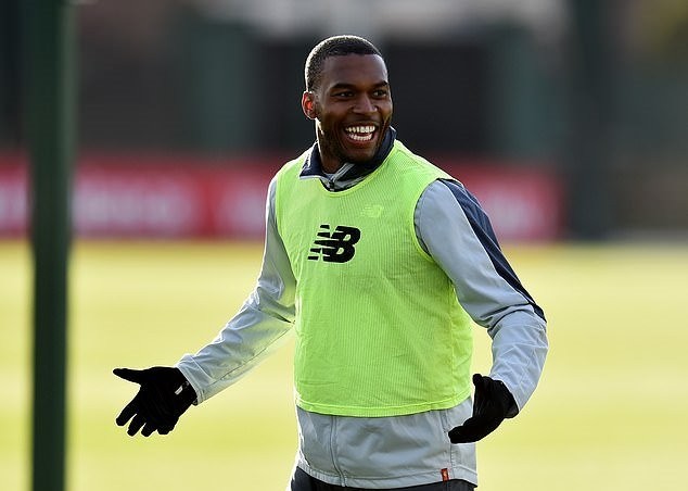 Ảnh tập Liverpool - Bóng Đá